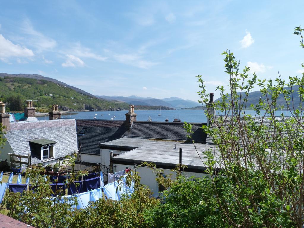 Ullapool Youth Hostel Bagian luar foto