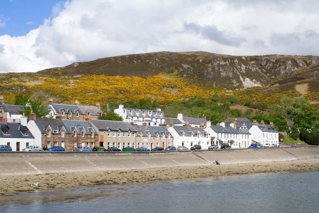 Ullapool Youth Hostel Bagian luar foto