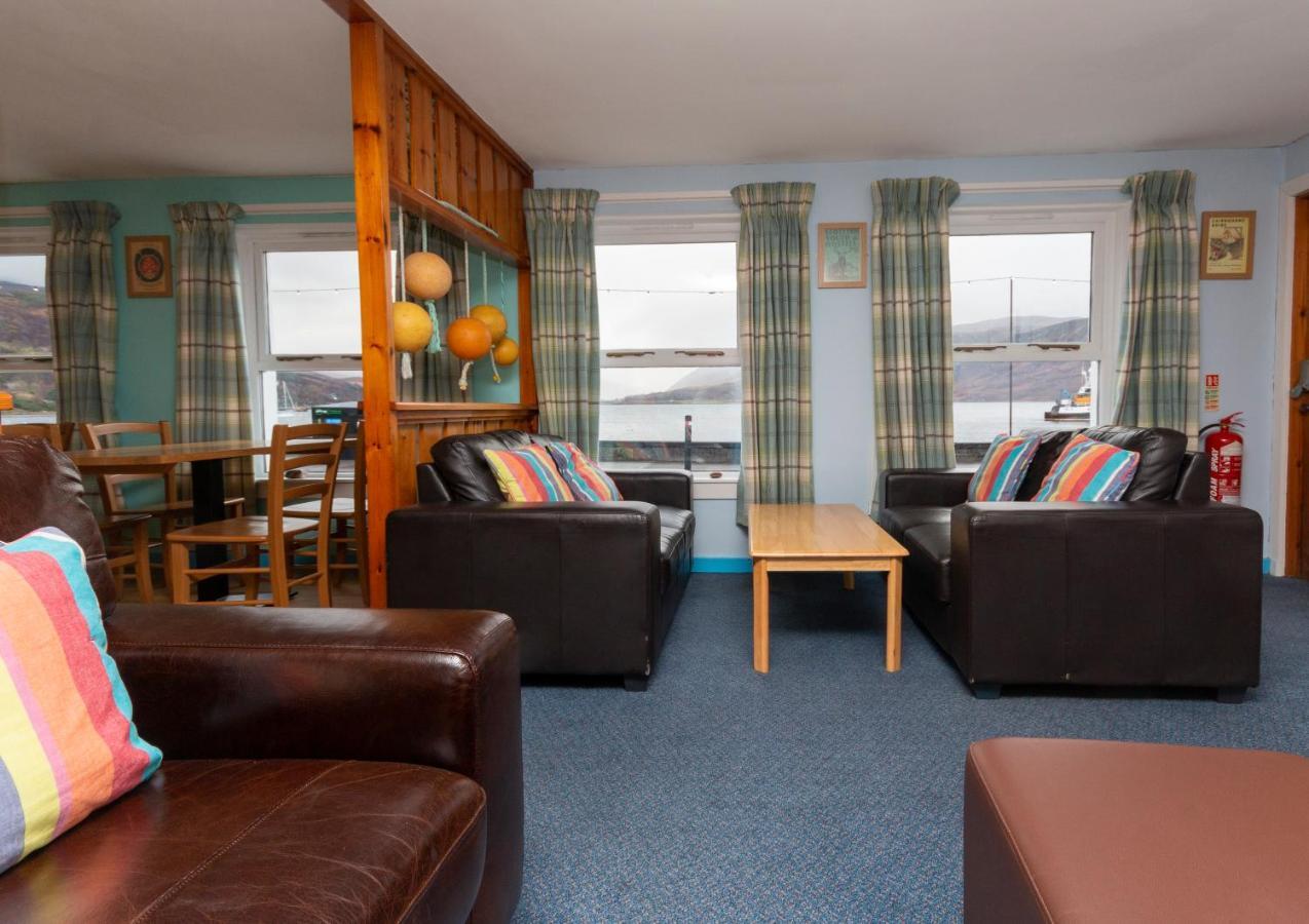Ullapool Youth Hostel Bagian luar foto