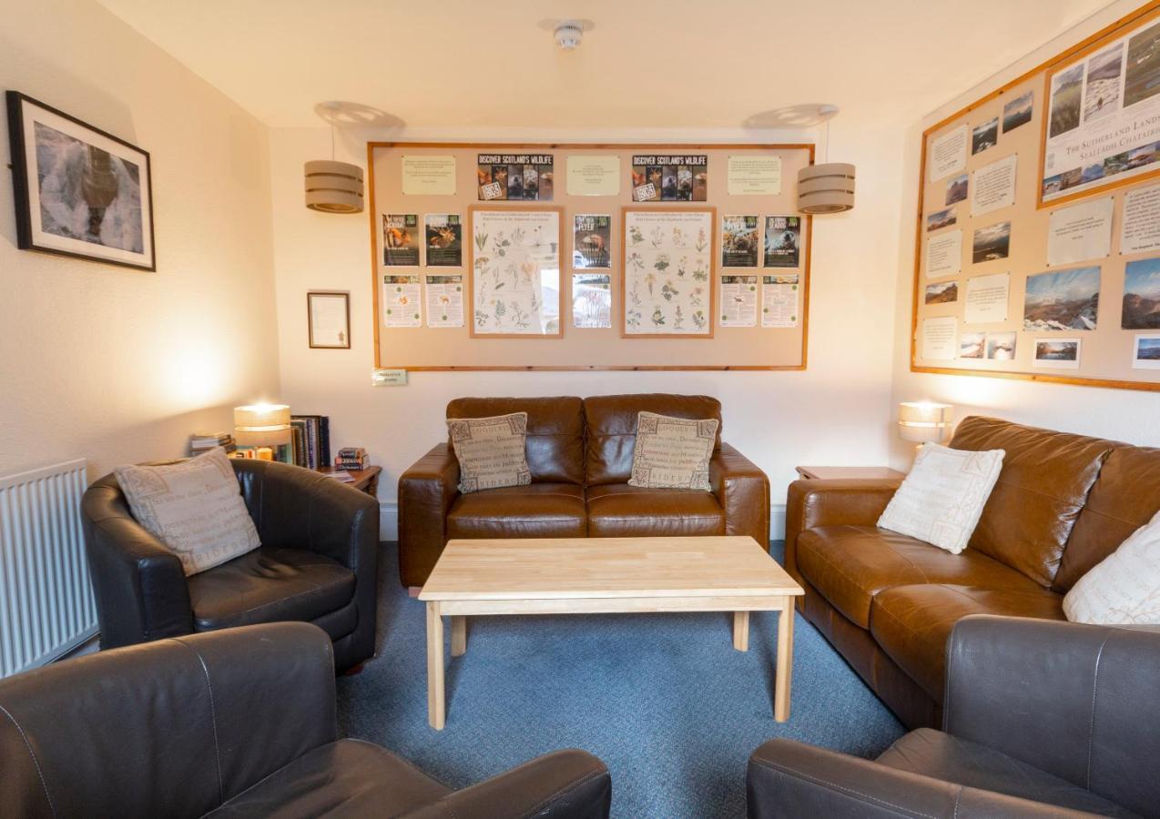 Ullapool Youth Hostel Bagian luar foto