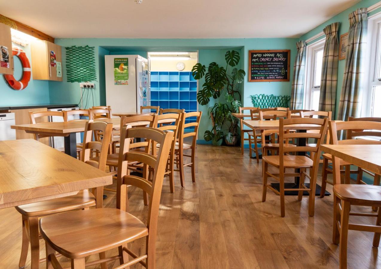 Ullapool Youth Hostel Bagian luar foto